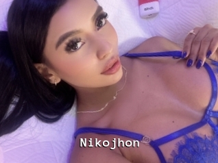 nikojhon Webcamsex Amateur