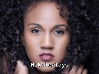 nikoleplays Webcamsex Amateur
