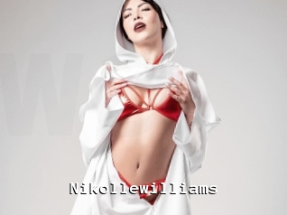 nikollewilliams Webcamsex Amateur
