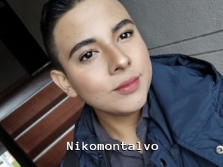 nikomontalvo Webcamsex Amateur