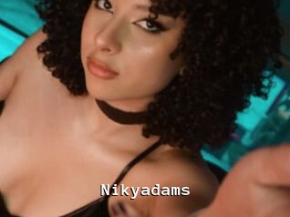nikyadams Webcamsex Amateur