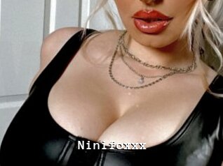 ninifoxxx Webcamsex Amateur