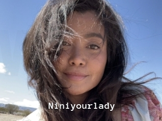 Niniyourlady