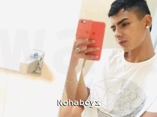 Nohaboyx