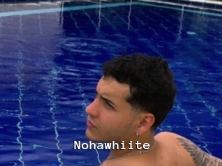 Nohawhiite