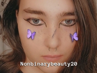 nonbinarybeauty20 Webcamsex Amateur
