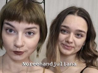 noreenandjuliana Webcamsex Amateur