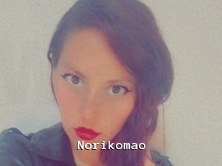 Norikomao
