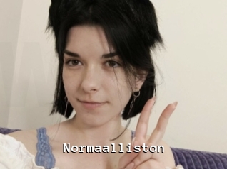 Normaalliston