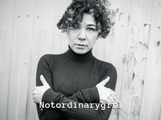 Notordinarygirl