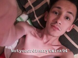 Notyouordinarytwink94