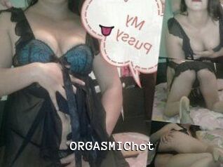 ORGASMIChot
