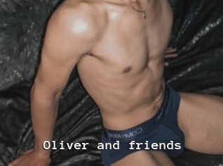 Oliver_and_friends