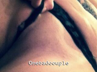 Onebadcouple