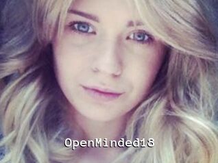 OpenMinded18