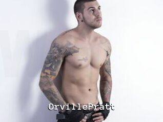 OrvillePratt