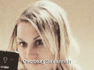 OsosexySavannah
