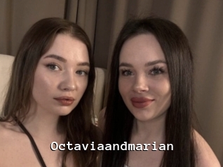 octaviaandmarian Webcamsex Amateur