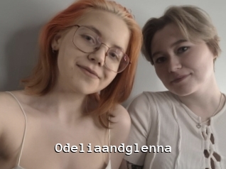 Odeliaandglenna