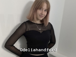Odeliahandford
