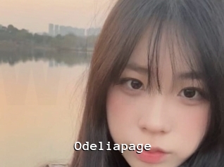 Odeliapage