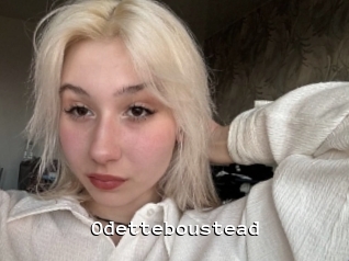 odetteboustead Webcamsex Amateur