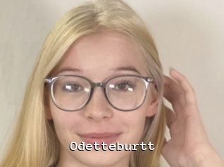 Odetteburtt