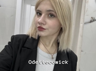 Odettecowick