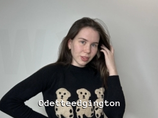 Odetteedgington
