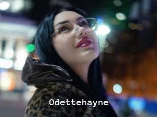 Odettehayne