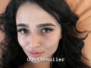odettemuller Webcamsex Amateur