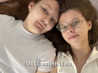 Odiliaandwilda