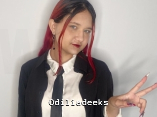 Odiliadeeks