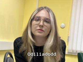 Odiliadodd