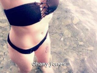 Ohamyjones