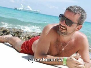 Ojosdementa