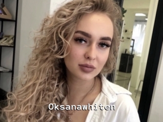 Oksanawhiten