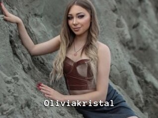 Oliviakristal