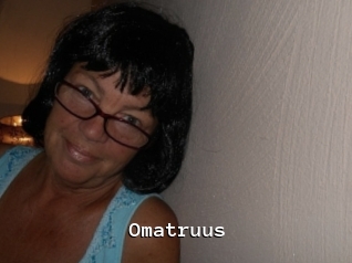 omatruus Webcamsex Amateur