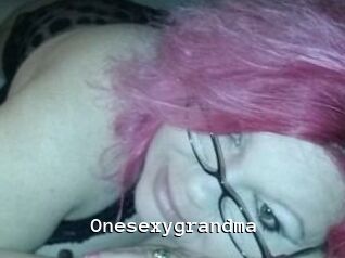 Onesexygrandma