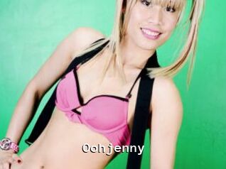 Oohjenny