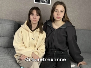 Oraandrexanne