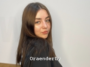 oraenderby Webcamsex Amateur