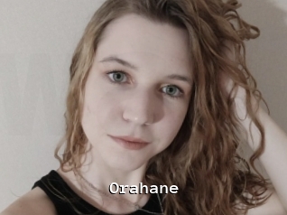 Orahane