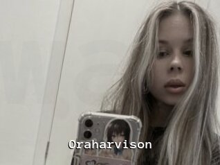 Oraharvison