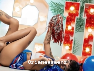 orianaasaenz Webcamsex Amateur