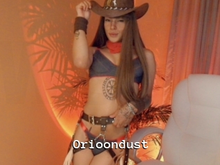 Orioondust