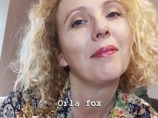 orla_fox Webcamsex Amateur