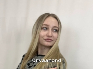 Orvaamond