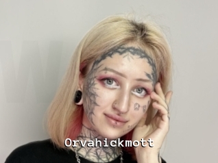 Orvahickmott